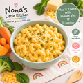 Mac n Cheese with Hidden Veg